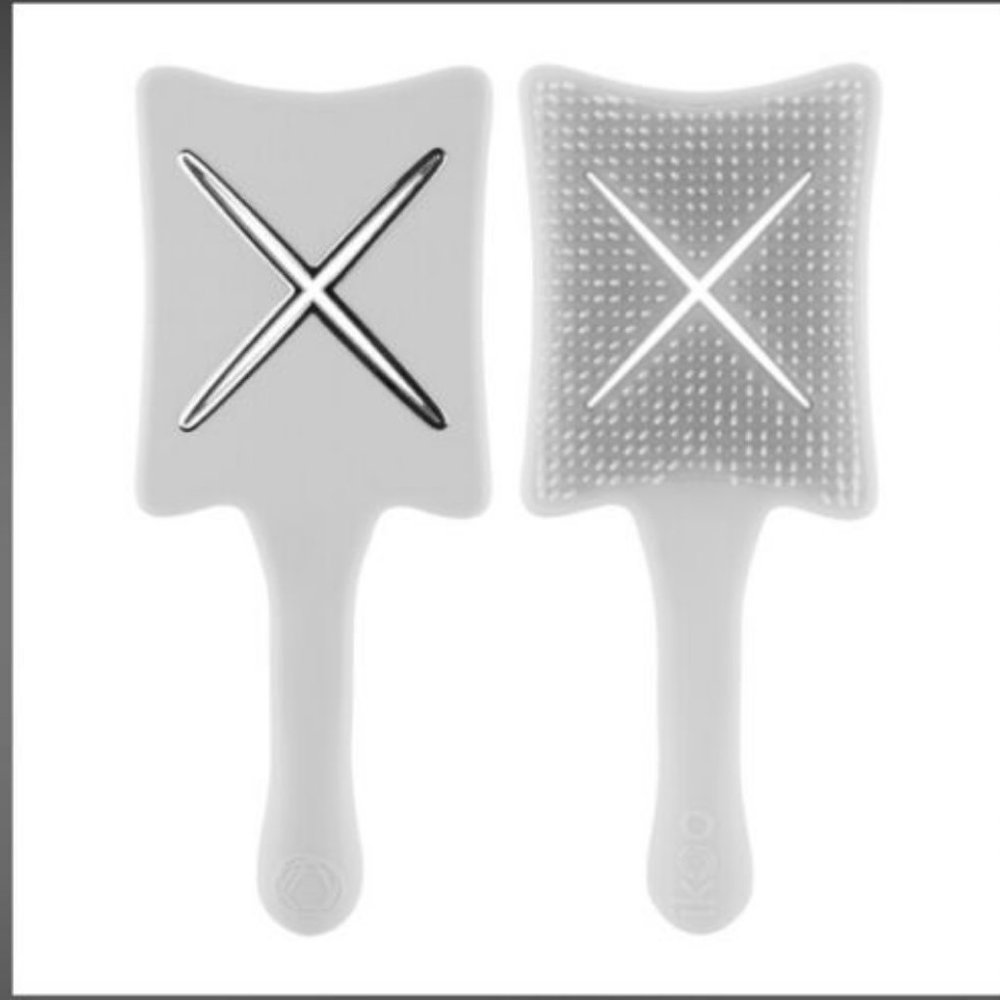 iKoo Paddle x Classic Paddle Brush. Condition is N